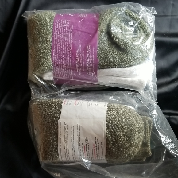 Men's military sock system - Picture 2 of 3